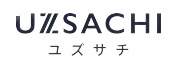 ユズサチ-logo